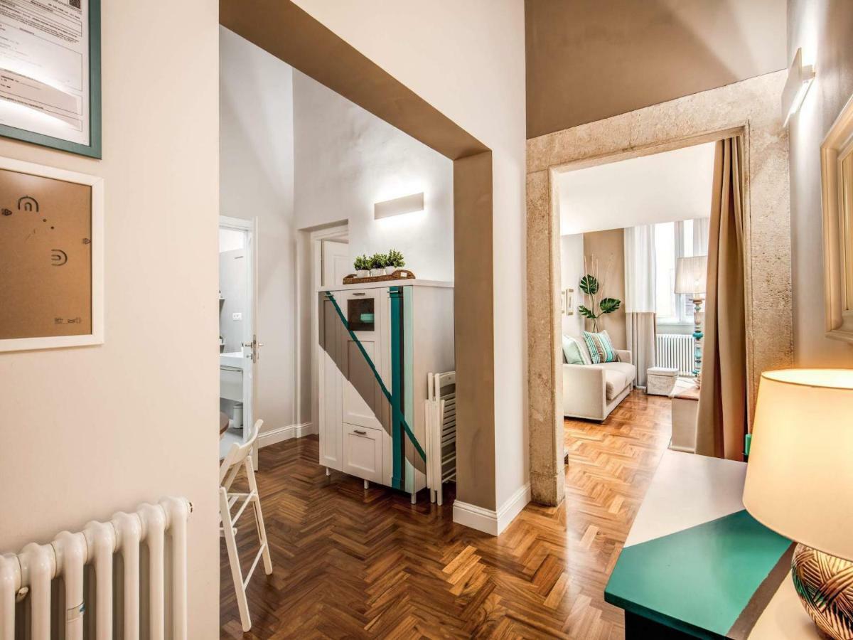 Residenza Paola - 2Br Trastevere Rom Eksteriør billede