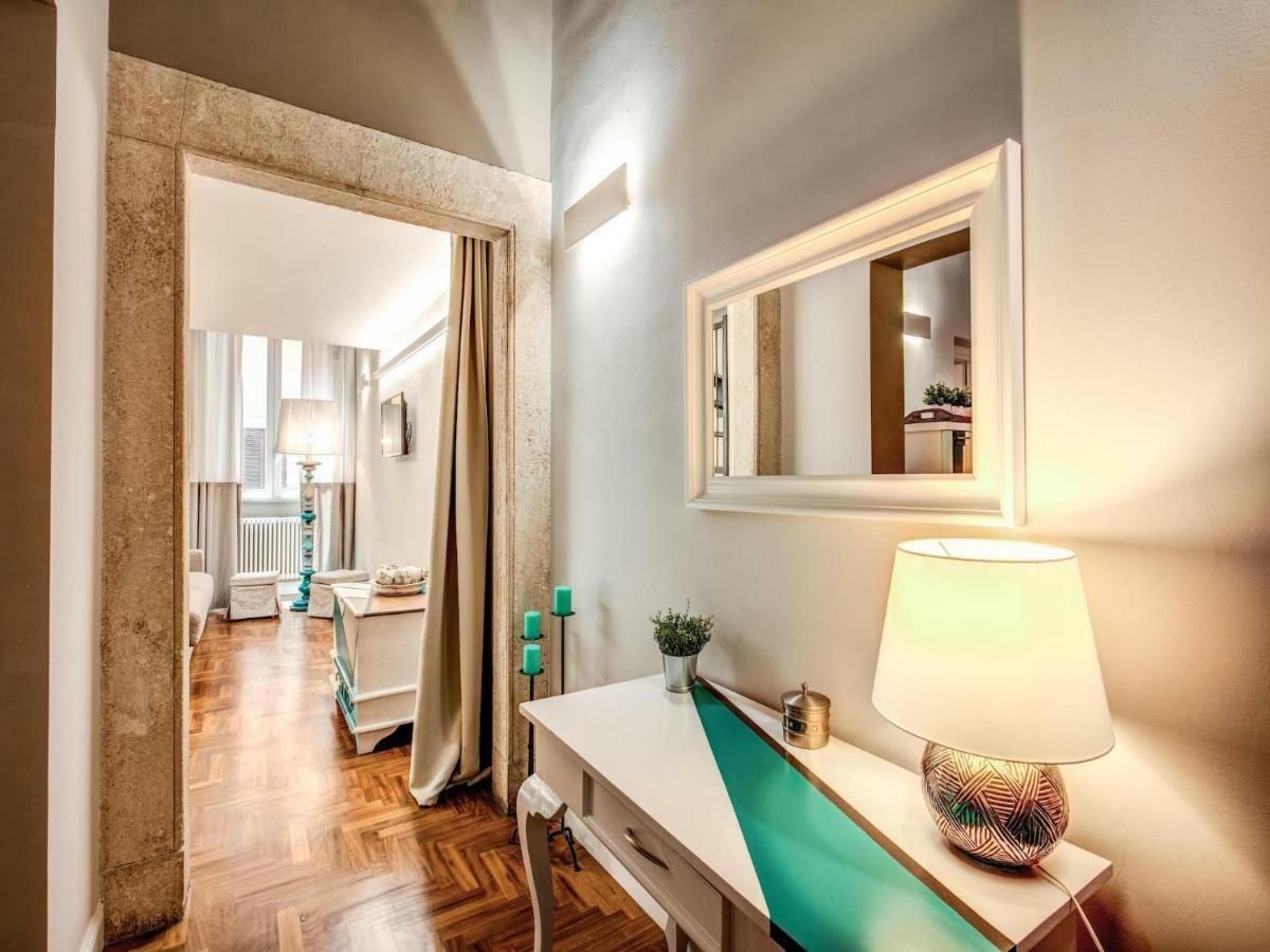 Residenza Paola - 2Br Trastevere Rom Eksteriør billede