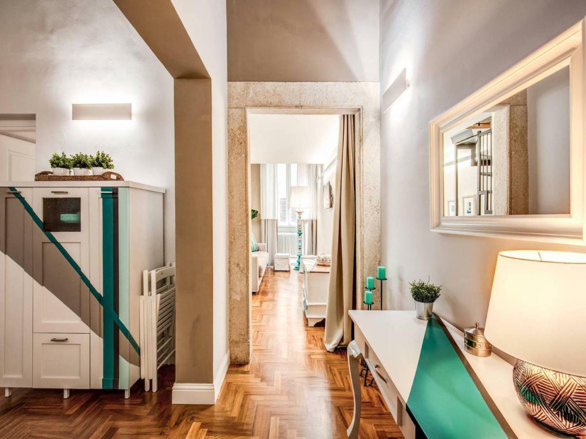 Residenza Paola - 2Br Trastevere Rom Eksteriør billede