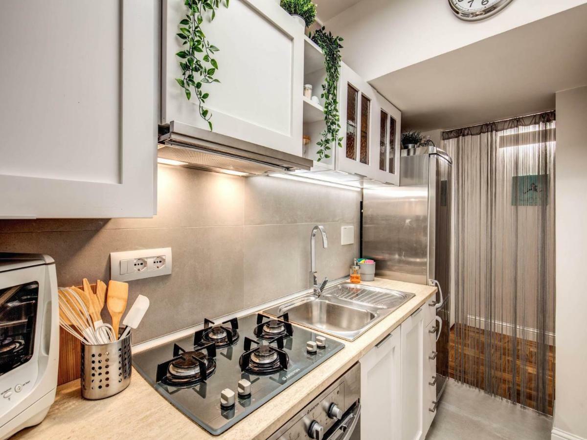 Residenza Paola - 2Br Trastevere Rom Eksteriør billede