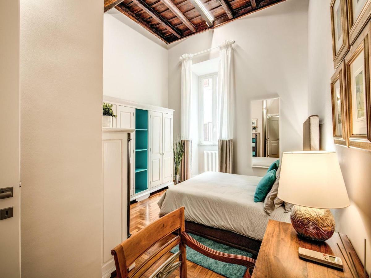 Residenza Paola - 2Br Trastevere Rom Eksteriør billede