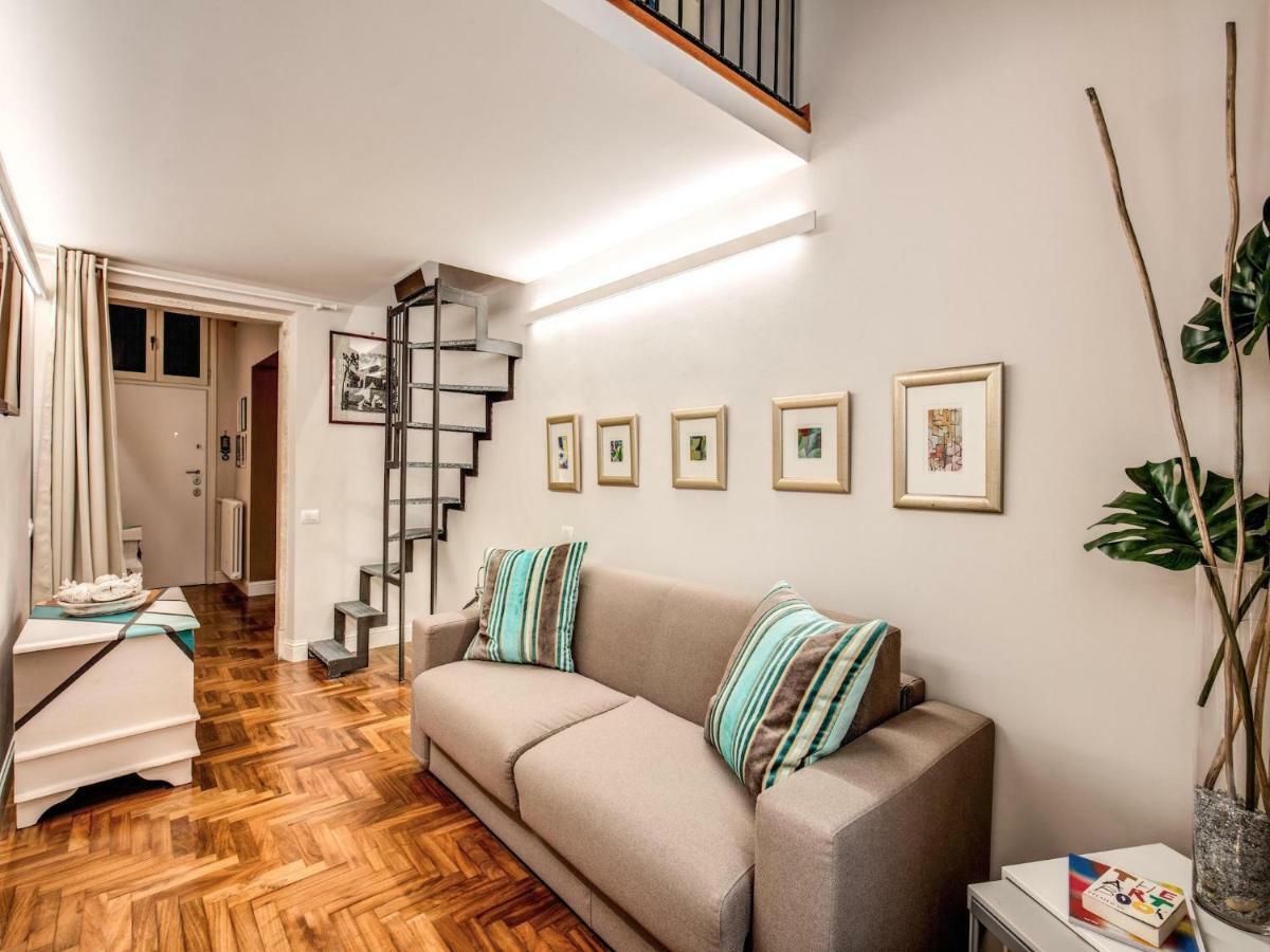 Residenza Paola - 2Br Trastevere Rom Eksteriør billede