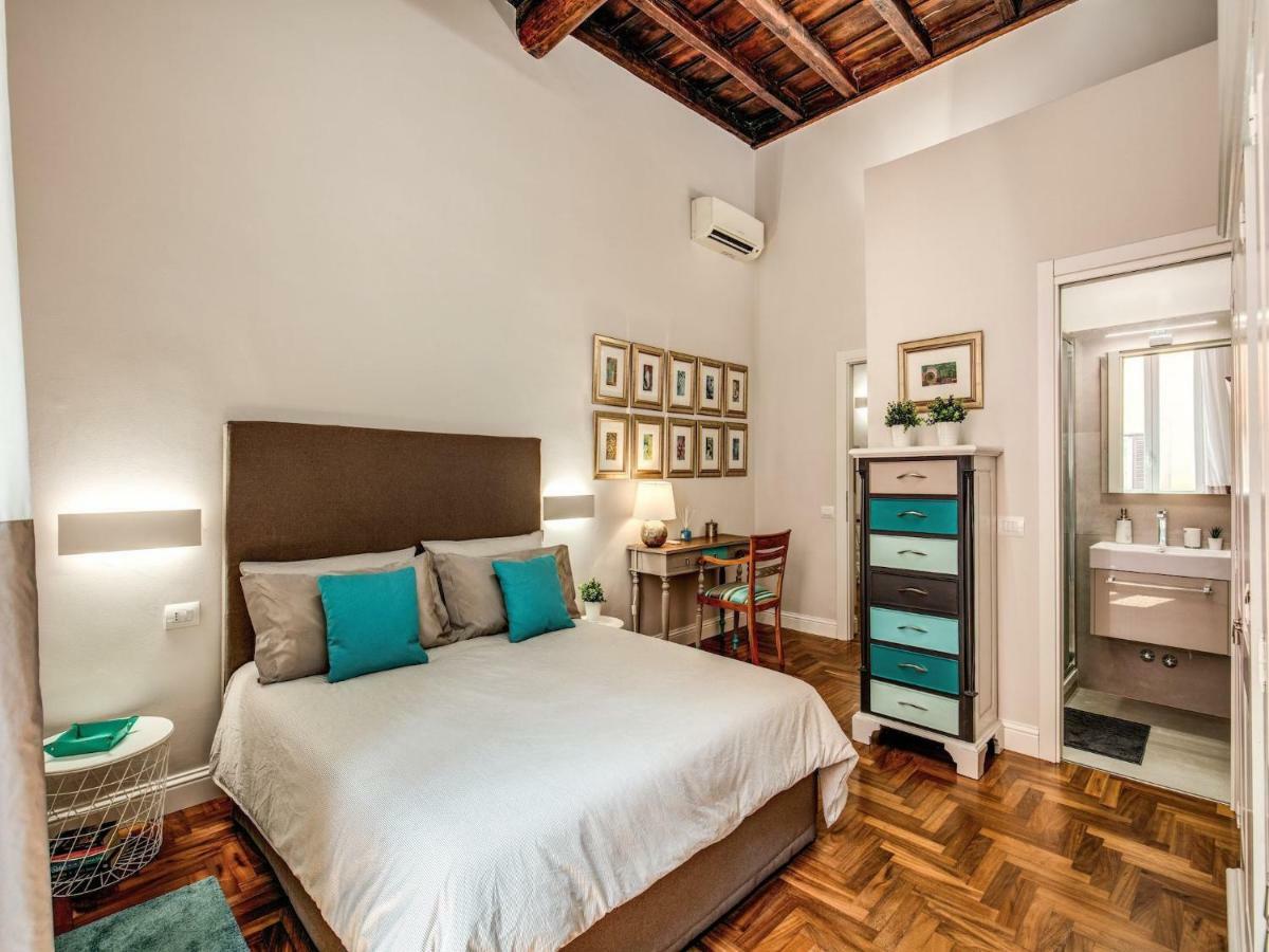 Residenza Paola - 2Br Trastevere Rom Eksteriør billede