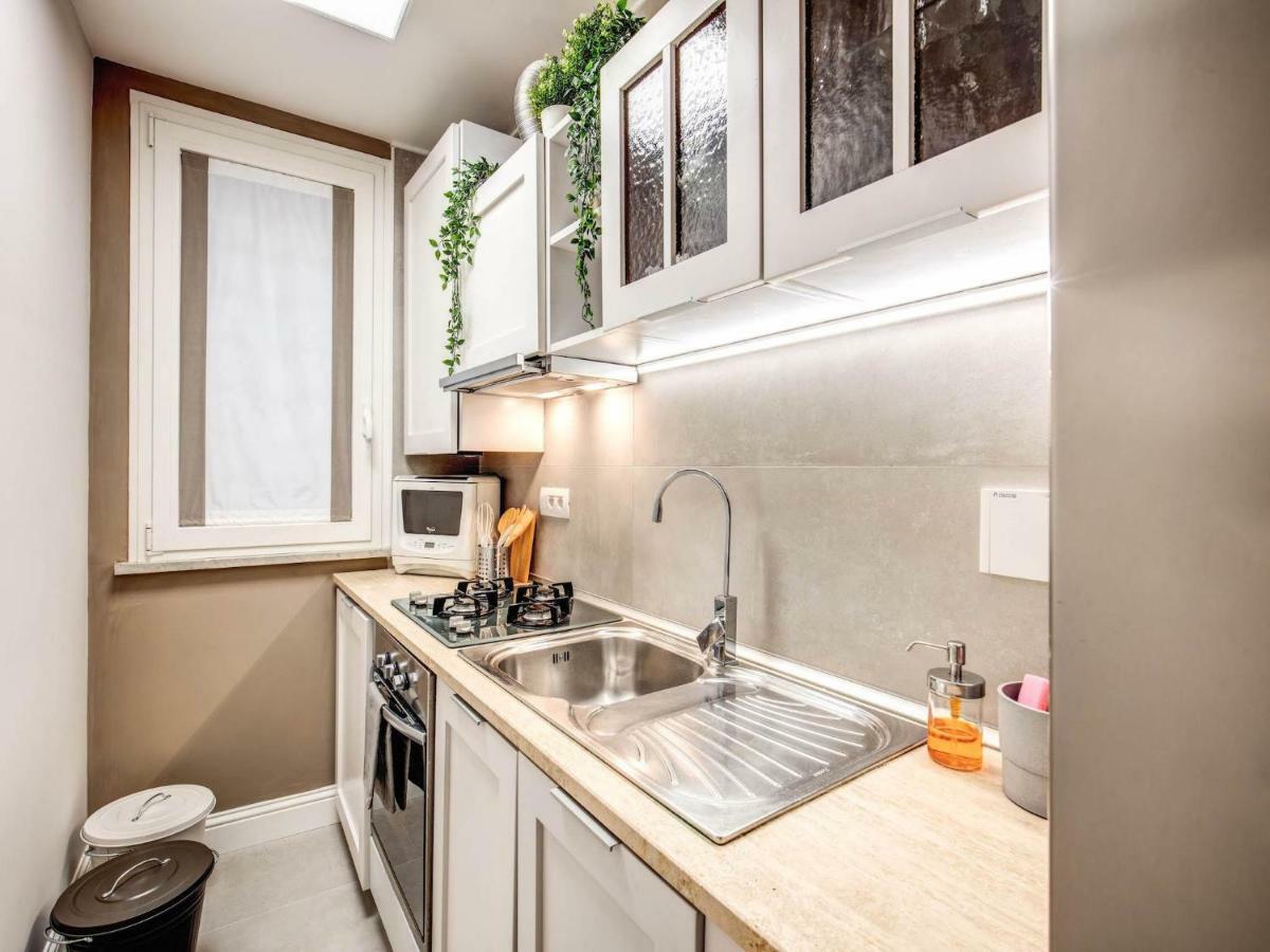 Residenza Paola - 2Br Trastevere Rom Eksteriør billede