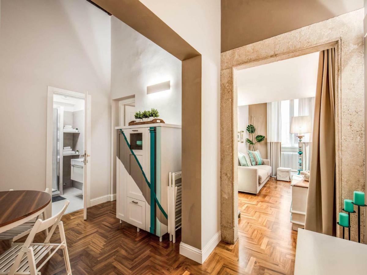 Residenza Paola - 2Br Trastevere Rom Eksteriør billede