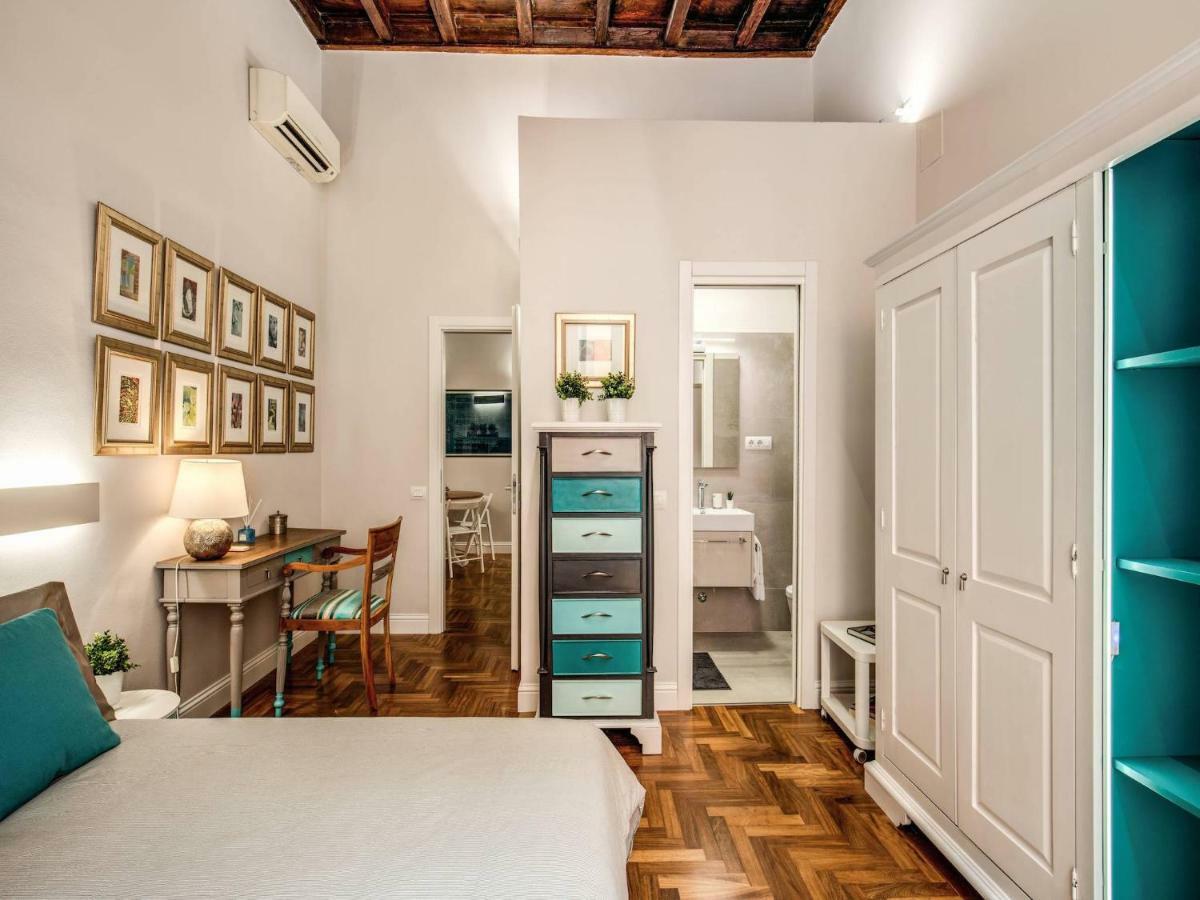 Residenza Paola - 2Br Trastevere Rom Eksteriør billede